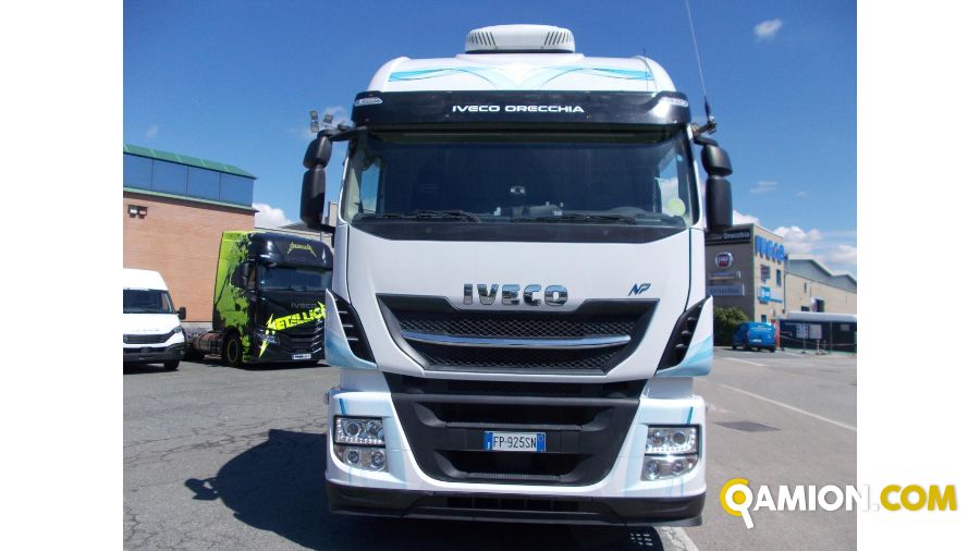 Iveco STRALIS AS440S46T/P LNG STRALIS AS440S46T/P LNG | Iveco Orecchia