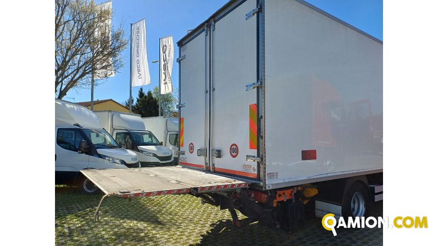 Iveco EUROCARGO ML120EL22/P EUROCARGO ML120EL22/P | Altro Altro | Iveco Orecchia