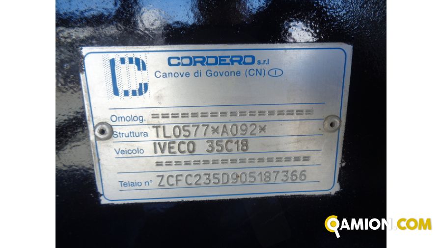Iveco DAILY 35C18 DAILY 35C18 | Altro Altro | Iveco Orecchia