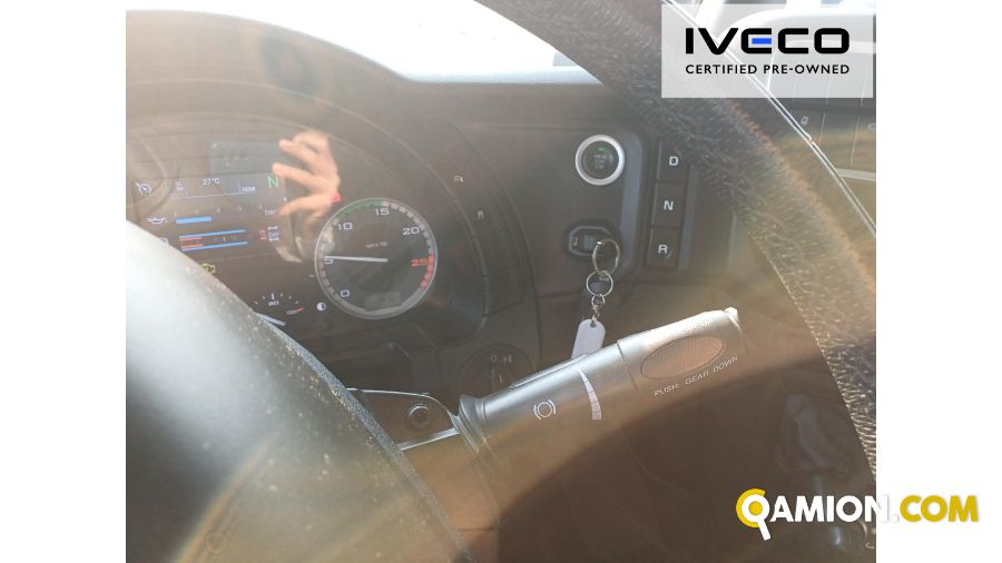 Iveco S-WAY AS440S51T/FP S-WAY AS440S51T/FP | Altro Altro | Iveco Orecchia