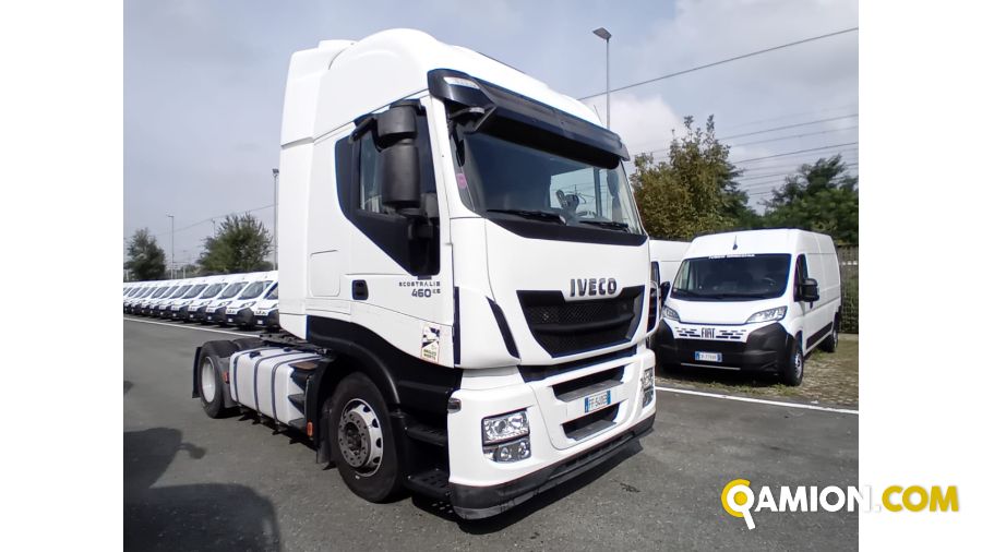 Iveco STRALIS AS440S46T/P STRALIS AS440S46T/P | Altro Altro | Iveco Orecchia