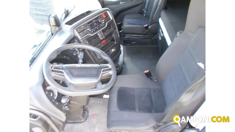 Iveco S-WAY AS440S46T/P LNG | Iveco Orecchia