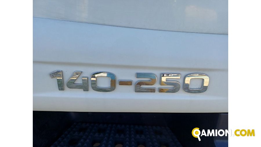 Iveco EUROCARGO ML140E25/P EUROCARGO ML140E25/P | Altro Altro | Iveco Orecchia