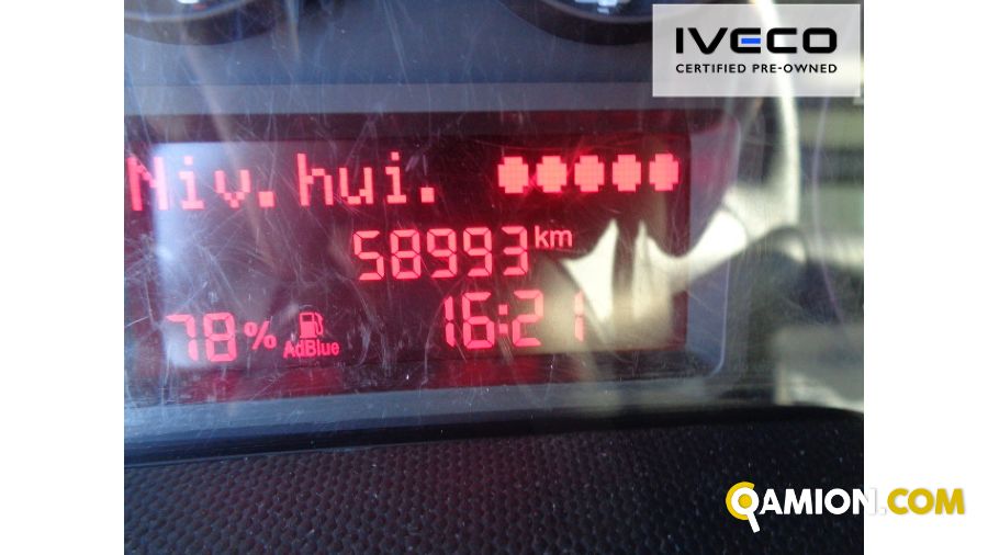 Iveco DAILY 35C16 3.0 DAILY 35C16 3.0 | Altro Altro | Iveco Orecchia