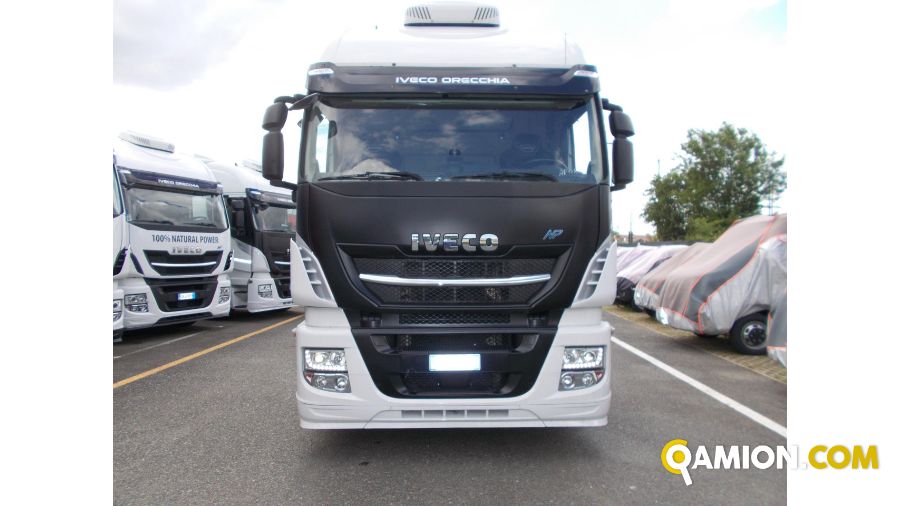 Iveco STRALIS AS440S46T/P LNG STRALIS AS440S46T/P LNG | Iveco Orecchia