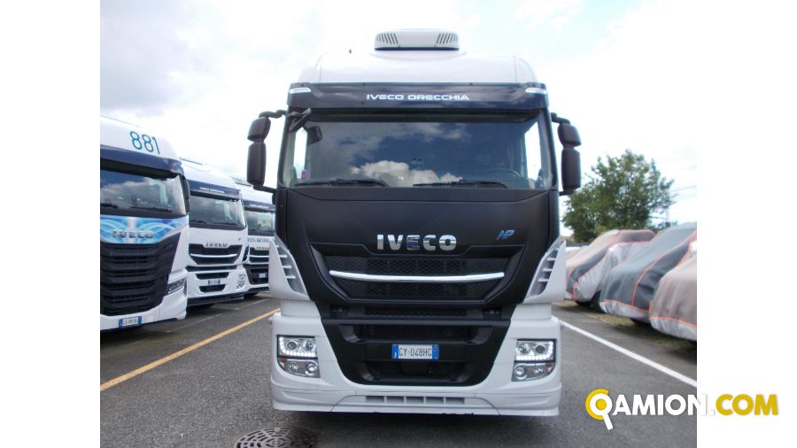 Iveco STRALIS AS440S46T/P LNG STRALIS AS440S46T/P LNG | Iveco Orecchia