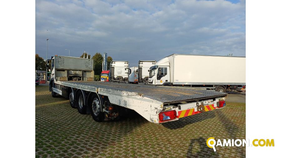 Iveco STRALIS AT320S46 4 ASSI STRALIS AT320S46 4 ASSI Altro | Iveco Orecchia