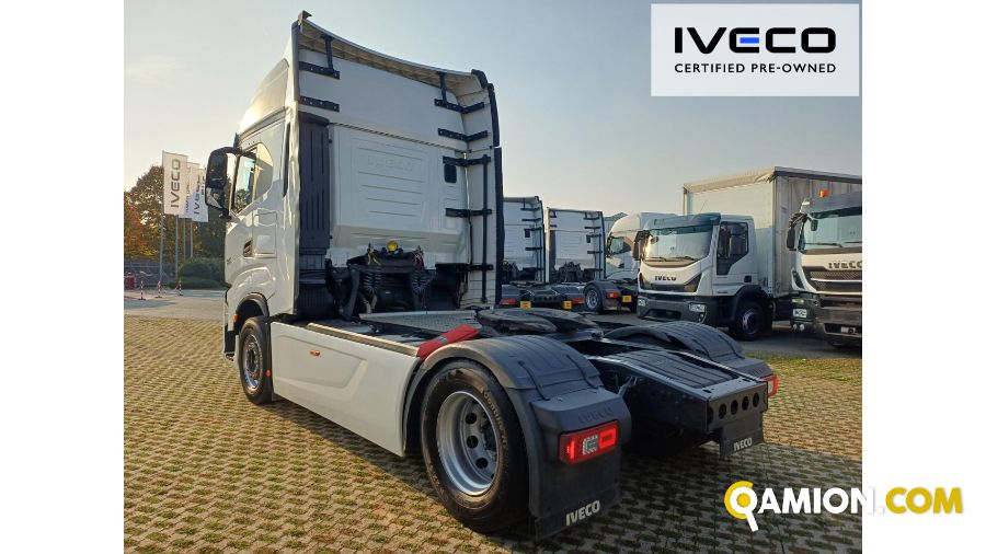 Iveco S-WAY AS440S51T/FP S-WAY AS440S51T/FP | Altro Altro | Iveco Orecchia