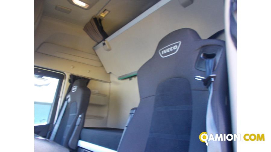 Iveco S-WAY AS440S46T/P LNG | Iveco Orecchia