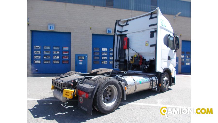 Iveco S-WAY AS440S46T/P LNG S-WAY AS440S46T/P LNG | Iveco Orecchia