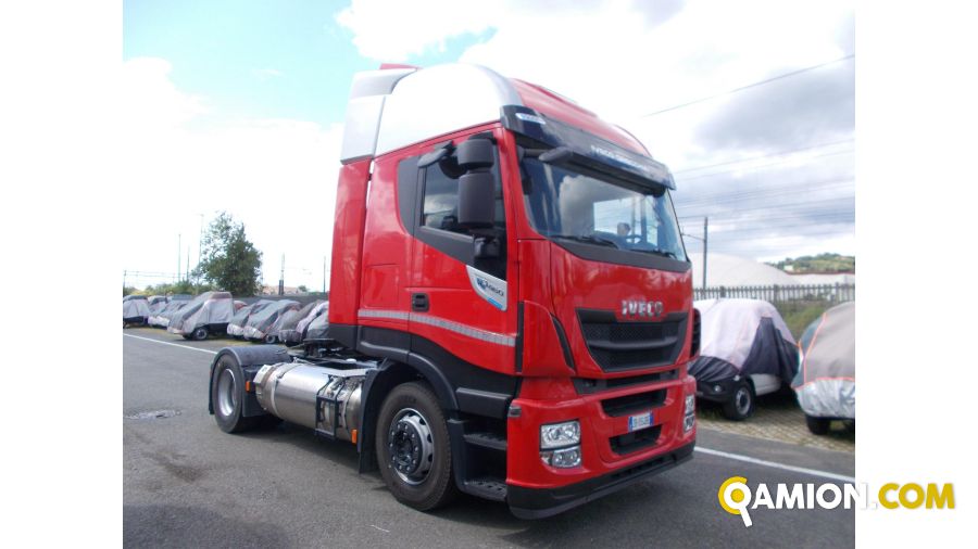 Iveco STRALIS AS440S46T/P LNG STRALIS AS440S46T/P LNG | Iveco Orecchia