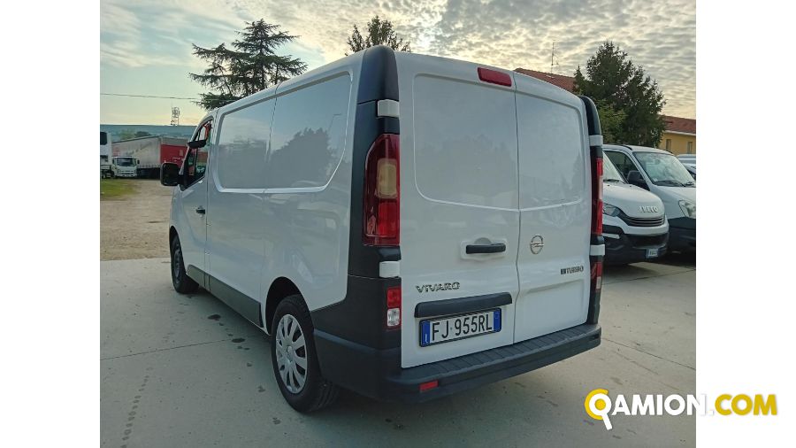 Opel VIVARO VIVARO | Altro Altro | Iveco Orecchia