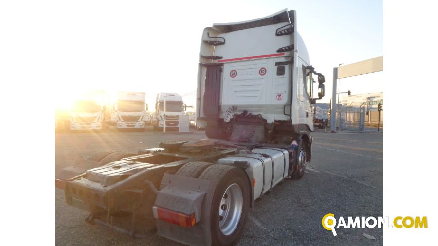Iveco STRALIS AS440S48T/P STRALIS AS440S48T/P | Altro Altro | Iveco Orecchia