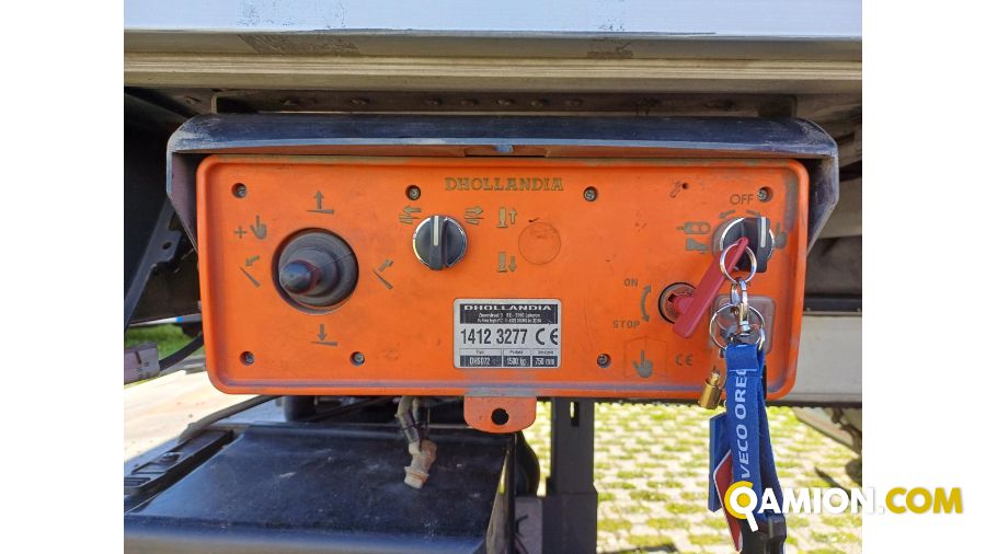 Iveco EUROCARGO ML120EL22/P EUROCARGO ML120EL22/P | Altro Altro | Iveco Orecchia