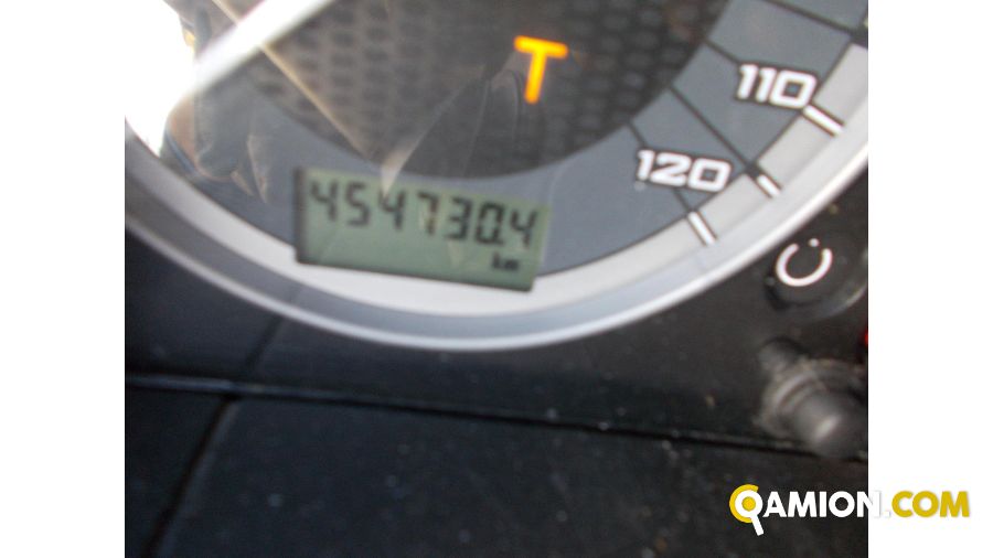 Iveco S-WAY AS440S46T/P LNG | Iveco Orecchia