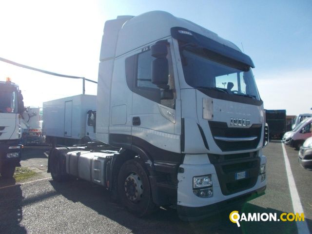 Iveco STRALIS AS440S46T/P | Altro Altro | Iveco Orecchia