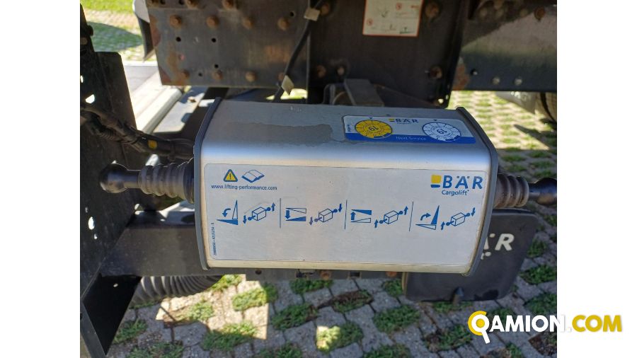 Iveco EUROCARGO ML140E25/P EUROCARGO ML140E25/P | Altro Altro | Iveco Orecchia