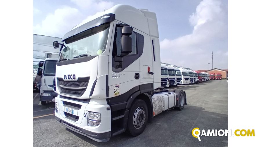 Iveco STRALIS AS440S46T/P STRALIS AS440S46T/P | Altro Altro | Iveco Orecchia