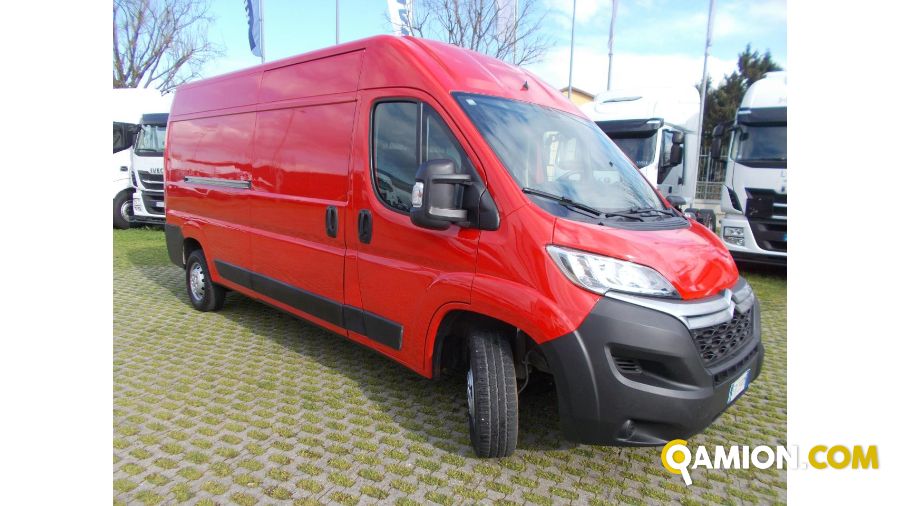 Citroen JUMPER L3H2 JUMPER L3H2 | Altro Altro | Iveco Orecchia