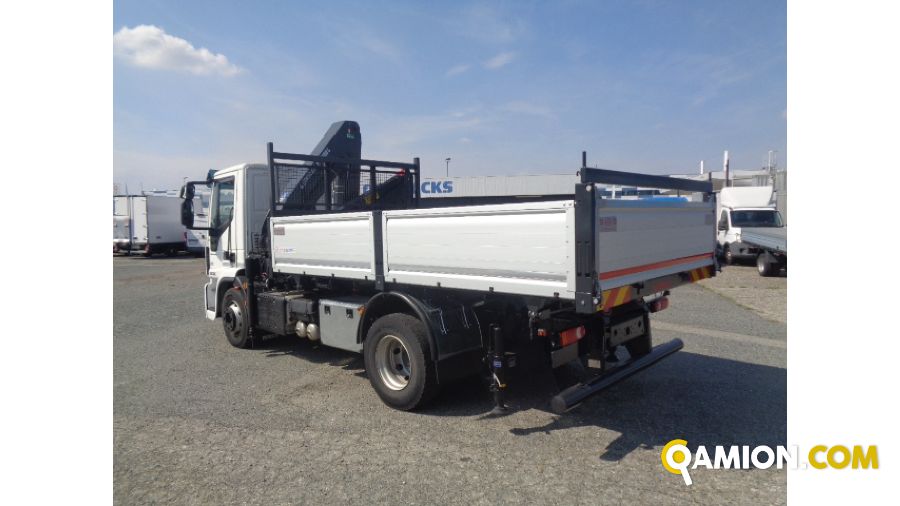 Iveco EUROCARGO ML160E28/P RIBALTABILE E GRU NUOIVI EUROCARGO ML160E28/P RIBALTABILE E GRU NUOIVI | Altro Altro | Iveco Orecchia