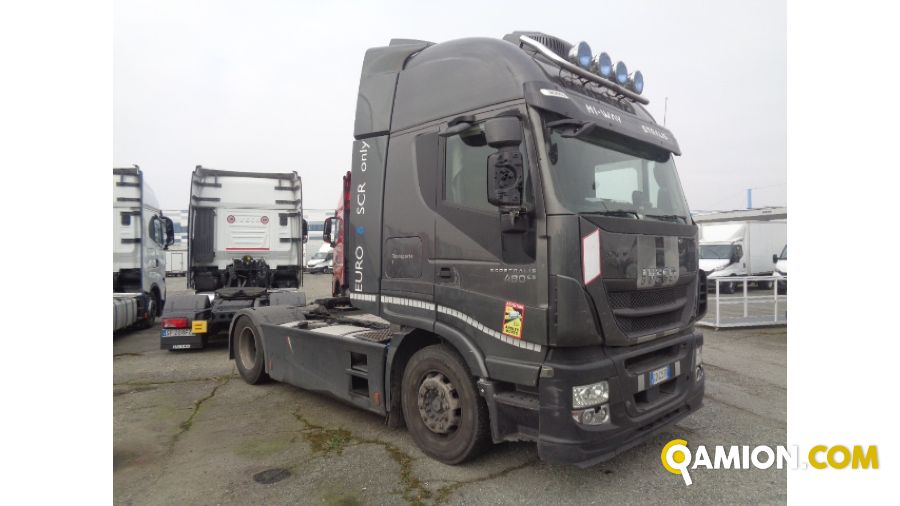 Iveco STRALIS AS440S48T/P STRALIS AS440S48T/P | Altro Altro | Iveco Orecchia