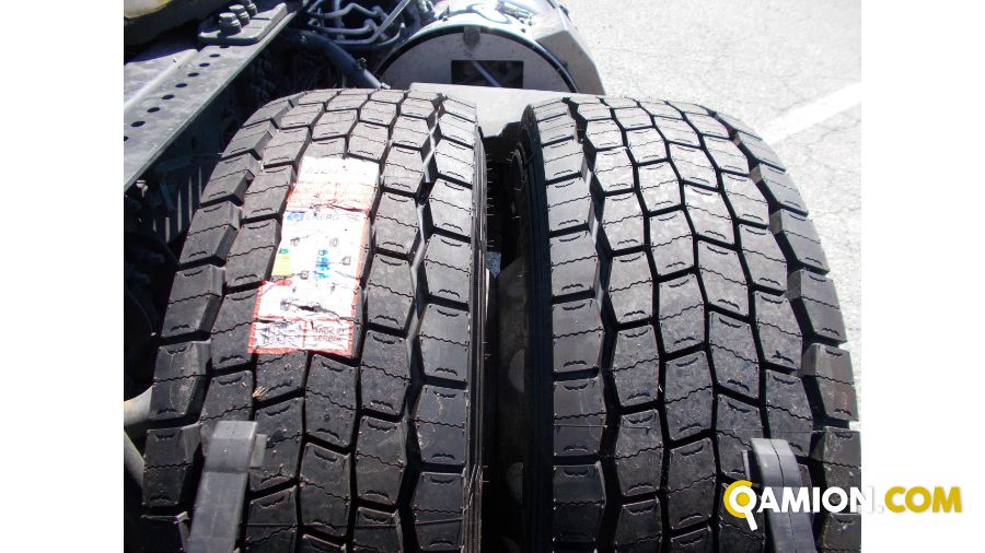 Iveco S-WAY AS440S46T/P LNG S-WAY AS440S46T/P LNG | Iveco Orecchia