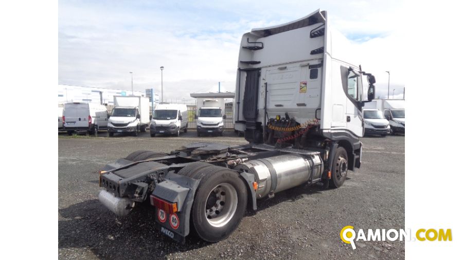 Iveco STRALIS AS440S40T/P NG STRALIS AS440S40T/P NG | Altro Altro | Iveco Orecchia