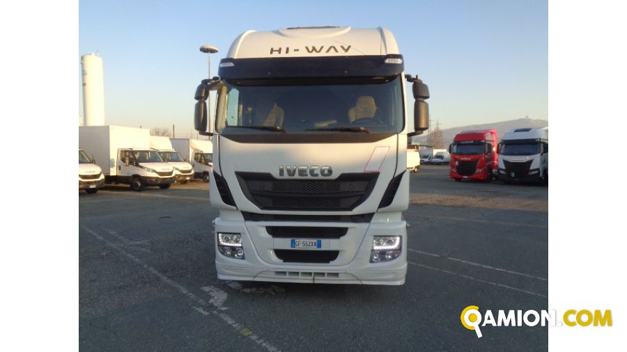 Iveco STRALIS AS440S48T/P STRALIS AS440S48T/P | Altro Altro | Iveco Orecchia