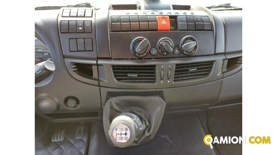 Iveco EUROCARGO ML 100E22/P EUROCARGO ML 100E22/P | Altro Altro | Iveco Orecchia