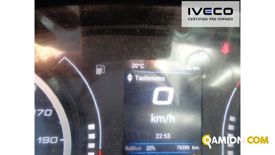 Iveco DAILY 35C14 - 3750 DAILY 35C14 - 3750 | Altro Altro | Iveco Orecchia