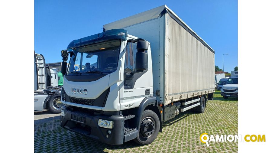 Iveco EUROCARGO ML140E25/P EUROCARGO ML140E25/P | Altro Altro | Iveco Orecchia