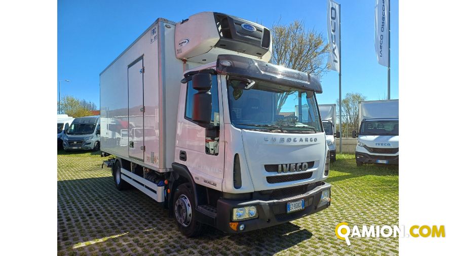 Iveco EUROCARGO ML120EL22/P EUROCARGO ML120EL22/P | Altro Altro | Iveco Orecchia