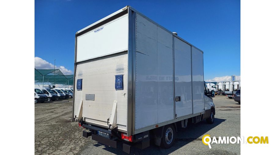 Iveco DAILY 35S14 CA - 4100 DAILY 35S14 CA - 4100 | Altro Altro | Iveco Orecchia