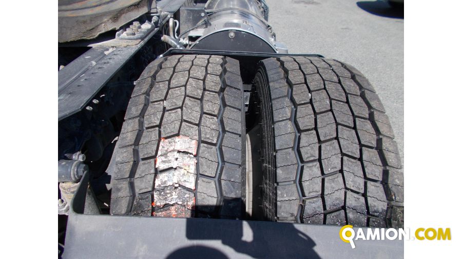 Iveco S-WAY AS440S46T/P LNG S-WAY AS440S46T/P LNG | Iveco Orecchia