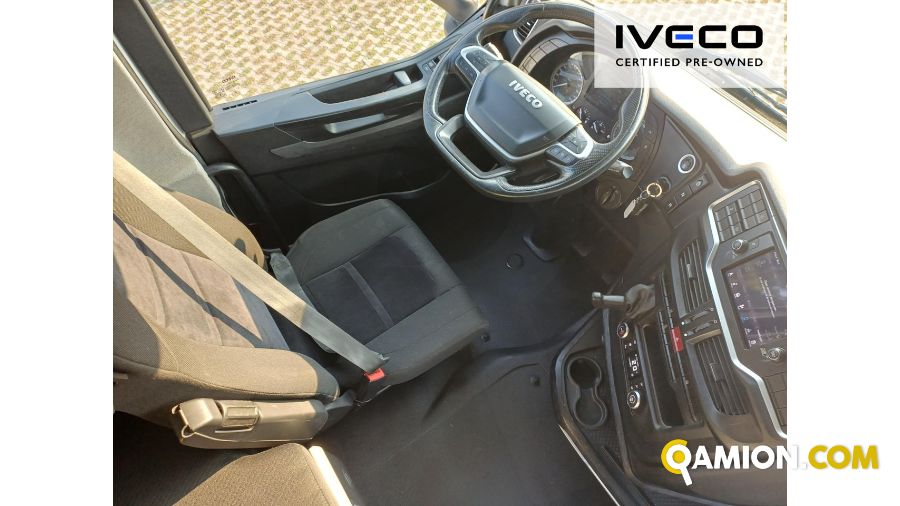 Iveco S-WAY AS440S51T/FP S-WAY AS440S51T/FP | Altro Altro | Iveco Orecchia