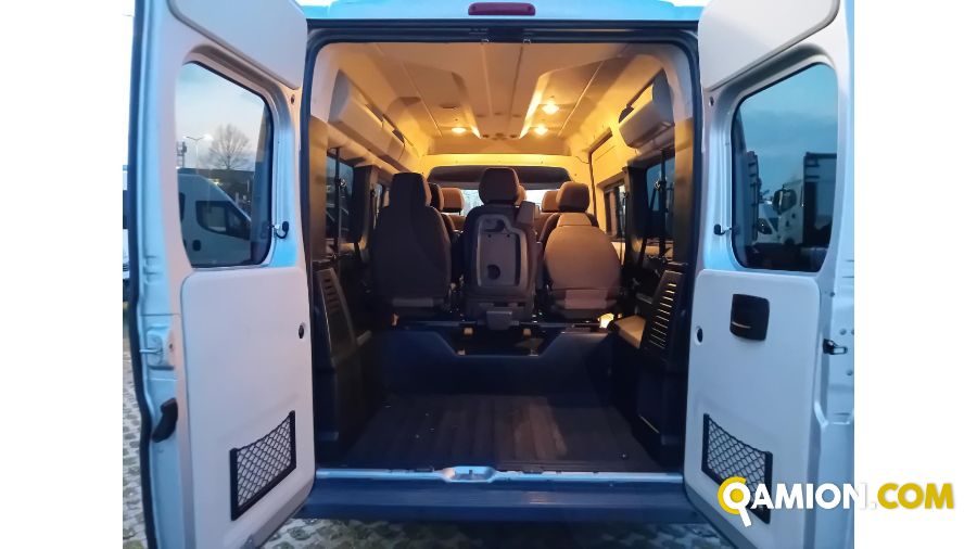 Peugeot BOXER - 9 POSTI BOXER - 9 POSTI | Altro Altro | Iveco Orecchia