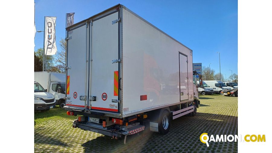 Iveco EUROCARGO ML120EL22/P EUROCARGO ML120EL22/P | Altro Altro | Iveco Orecchia