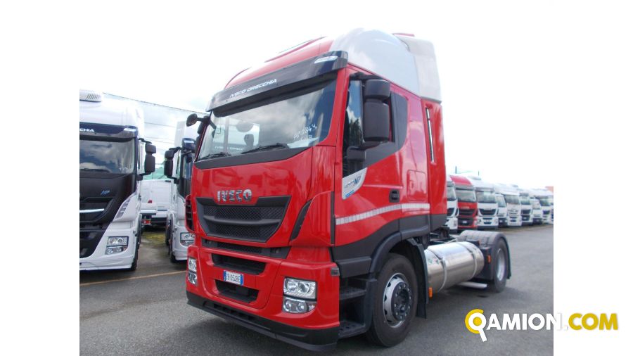 Iveco STRALIS AS440S46T/P LNG STRALIS AS440S46T/P LNG | Iveco Orecchia