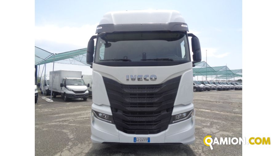 Iveco S-WAY AS440S48T/P ADR S-WAY AS440S48T/P ADR | Altro Altro | Iveco Orecchia
