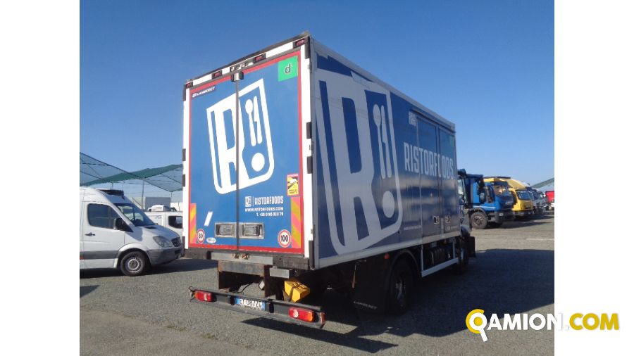 Iveco Eurocargo ML140E28/P Eurocargo ML140E28/P | Altro Altro | Iveco Orecchia