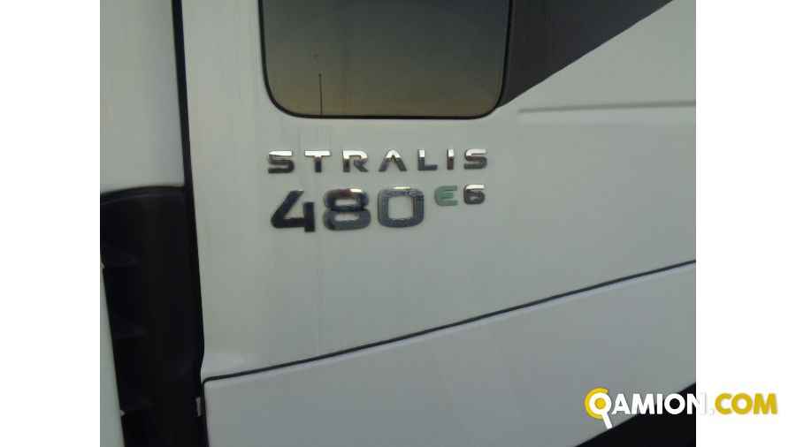 Iveco STRALIS AS440S48T/P STRALIS AS440S48T/P | Altro Altro | Iveco Orecchia