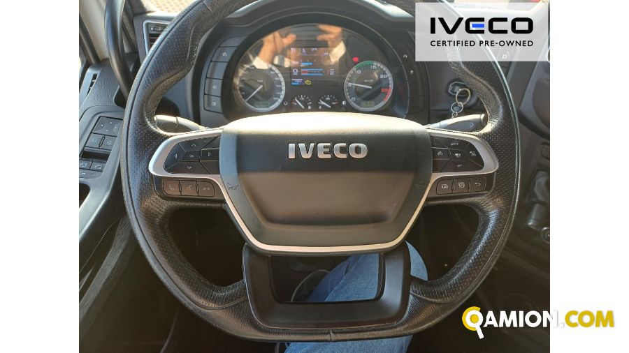 Iveco S-WAY AS440S51T/FP S-WAY AS440S51T/FP | Altro Altro | Iveco Orecchia