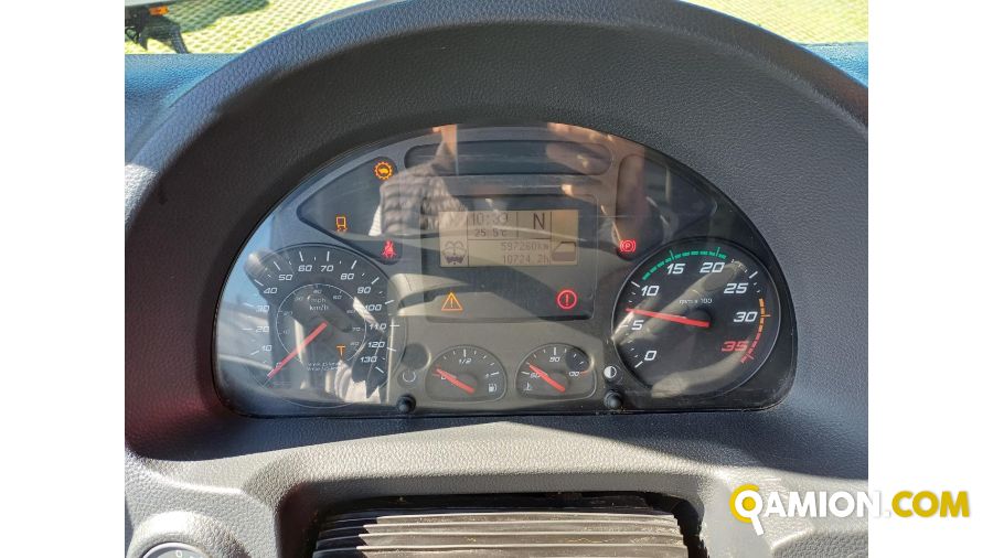 Iveco EUROCARGO ML120EL22/P EUROCARGO ML120EL22/P | Altro Altro | Iveco Orecchia