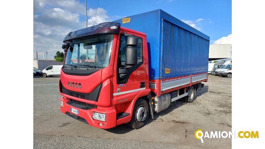 Iveco EUROCARGO ML 100E22/P EUROCARGO ML 100E22/P | Altro Altro | Iveco Orecchia