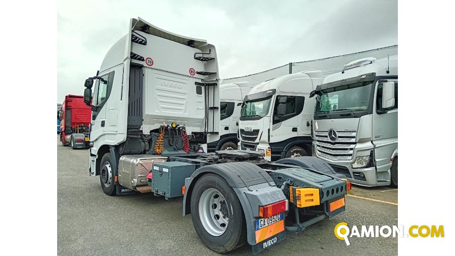 Iveco STRALIS AS440S46T/P STRALIS AS440S46T/P | Altro Altro | Iveco Orecchia