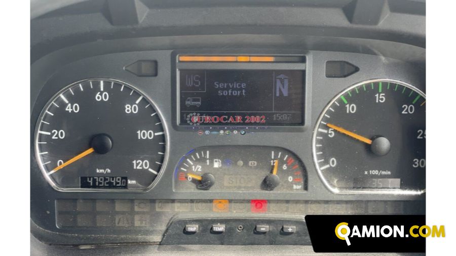 Mercedes Axor 1833 2 Assi Q 180 Axor 1833 2 Assi Q 180 | EUROCAR2002 S.R.L.S.