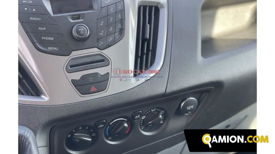 Ford Transit Custom 2 2 Tdci 125 Cv B Transit Custom 2 2 Tdci 125 Cv B | EUROCAR2002 S.R.L.S.