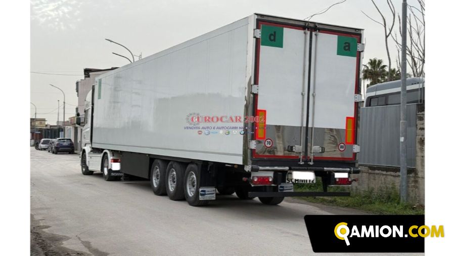 Scania R520 V8 Streamline R520 V8 Streamline | EUROCAR2002 S.R.L.S.