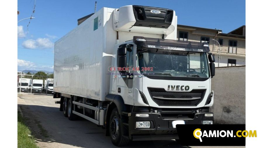 Iveco Stralis 400 Stralis 400 | EUROCAR2002 S.R.L.S.
