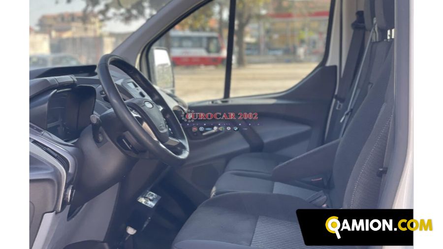 Ford Transit Custom 2 2 Tdci 125 Cv B Transit Custom 2 2 Tdci 125 Cv B | EUROCAR2002 S.R.L.S.